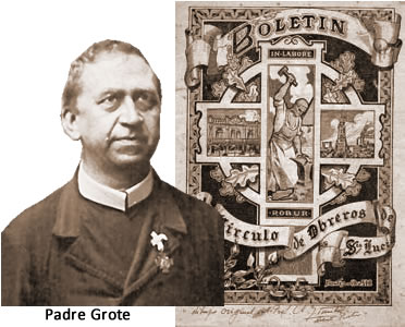 Padre Grote